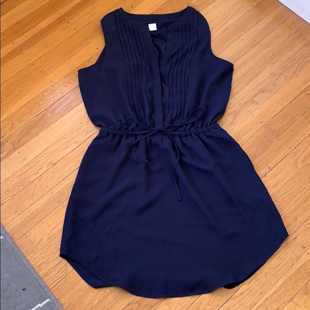 Gap navy dress